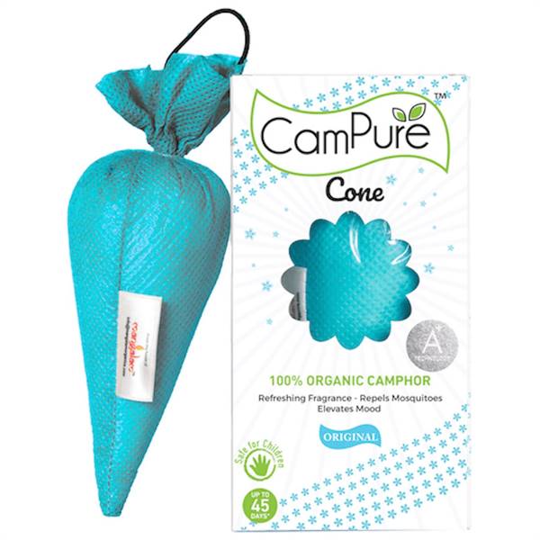 Campure Air Freshener Cone